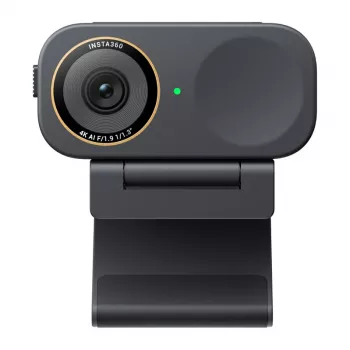 Webcam Insta360 Link 2C Pro Graphite negro — modelo Link2C Pro