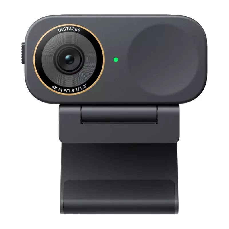 Webcam Insta360 Link 2C Pro Graphite negro — modelo Link2C Pro