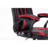 Silla gaming giratoria DRIFT roja