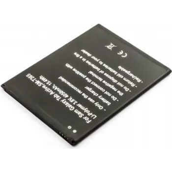 CoreParts MBXSA-BA0005 pieza de repuesto/accesorio para tablet batería