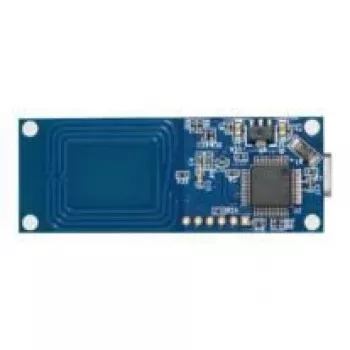 Pequeño lector de módulo NFC