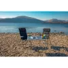 Silla de camping Hampton Tall CHQHAMPTOE27TDP