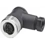 Conector M12 ensamblable Phoenix Contact SACC-M12FR-4CON-PG7-M contenido: 1 ud. (1681143)