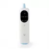 Nedis BTHTIR10WT termómetro corporal digital termómetro de sensor remoto blanco oído, frente sensor