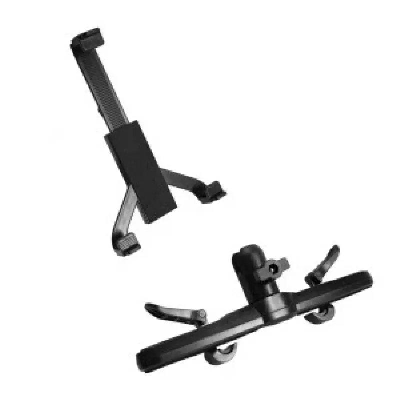 Art RAMART AX-01 soporte universal de coche para tablets de 7-10 pulgadas, negro