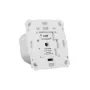 eQ-3 HomeMatic IP para - Actuador conmutador-medidor interruptor de marca empotrado