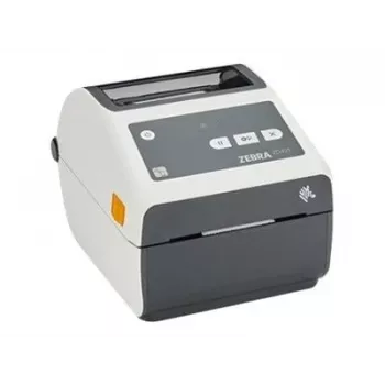 Impresora de etiquetas Zebra ZD421T transferencia térmica 300 x 300 DPI 102 mm/s con cable e inalámbrica Ethernet LAN Bluetooth