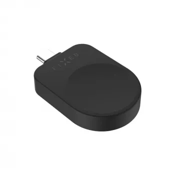 Adaptador de carga USB-C fijo para Samsung Galaxy Watch FIXDW-SAP-BK negro