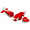 Set de vehículos Popular Playthings Mix or Match Vehicles Fire and Rescue