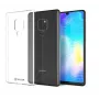 Funda de silicona Tellur para Huawei Mate 20, funda protectora transparente y delgada