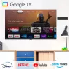 Strong SRT 41 Dongle Smart TV HDMI 4K Ultra HD Android Negro
