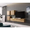 Soporte de TV Cama VIGO '180' 30/180/40 wotan oak