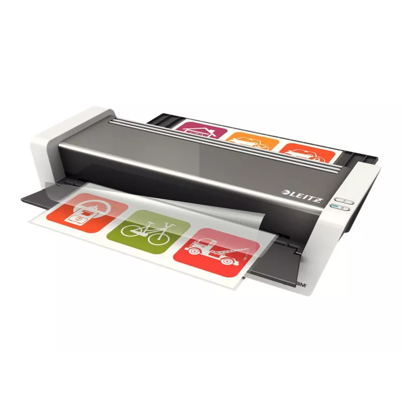 Laminadora en caliente Leitz 74744000 1000 mm/min 32 cm de ancho 1700 W