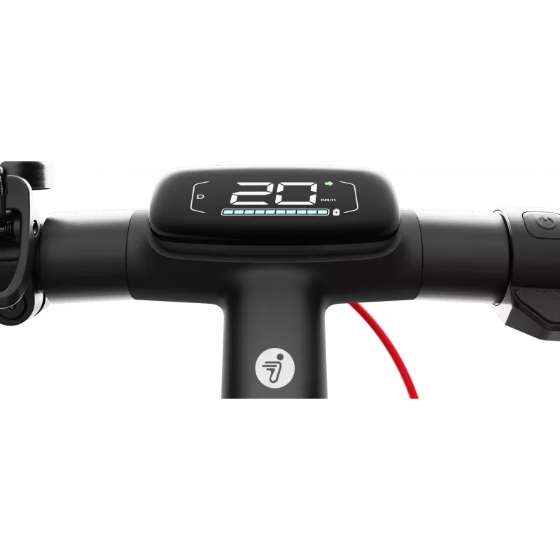Segway eKickScooter E3 E | 800 W | Hasta 25 km/h | 10
