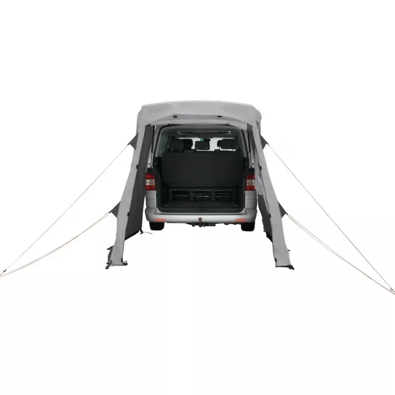 Toldo Easy Camp 120503 gris 2 m de altura 190 cm de ancho