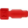 KNIPEX KN 00 61 10 CR - ColorCode Clip - 10 uds. rojo (00 61 10 CR)