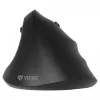 Ratón inalámbrico ergonómico para diestros, Dual WL+BT