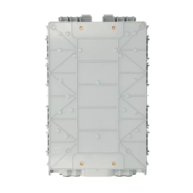 Caja de empalme de fibra óptica Extralink John, 16 empalmes