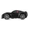 Coche RC Bundesliga Mini RC 1:43 negro