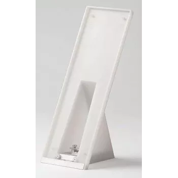 Accesorio de mesa Video ZTCV 850-0 W blanco para videomonitor (200044476-00)