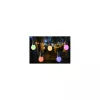 WOOX R5195 Guirnalda de luces decorativa inteligente 9m RGB+CCT, Google Assistant y Amazon Alexa, IP65