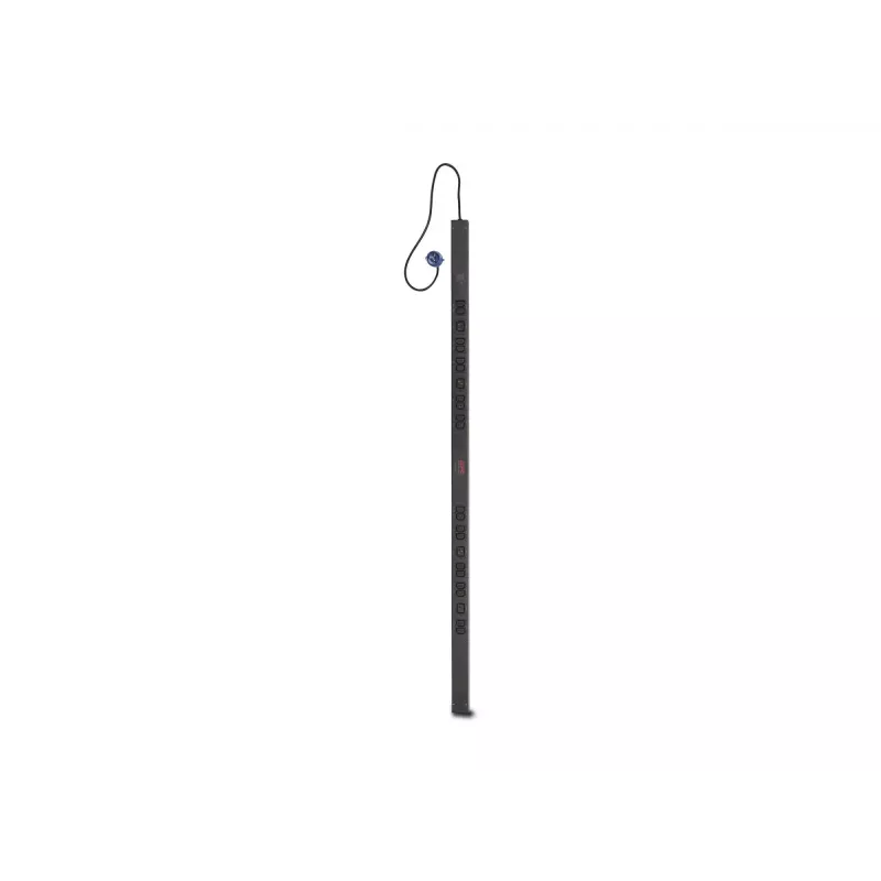 APC Basic Rack PDU unidad de distribución de energía (PDU) 24 tomas de CA 0U negro