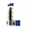 EnerGenie SPG5-C-15 protector contra sobretensiones negro 5 tomas AC 250 V 4,5 m