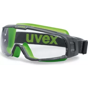 Gafas de seguridad Uvex 9308245 gris lima