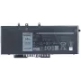 Batería para portátil Dell - 1 x 4 celdas 0GJKNX - batería - 8.550 mAh
