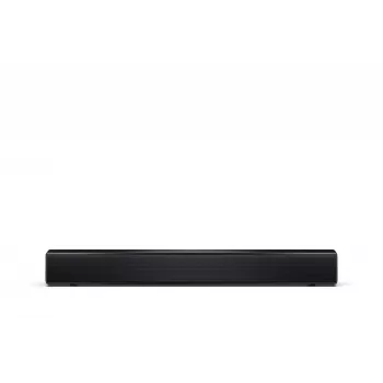 Barra de sonido Sharp HT-SB121 negra 2.0 canales 120 W