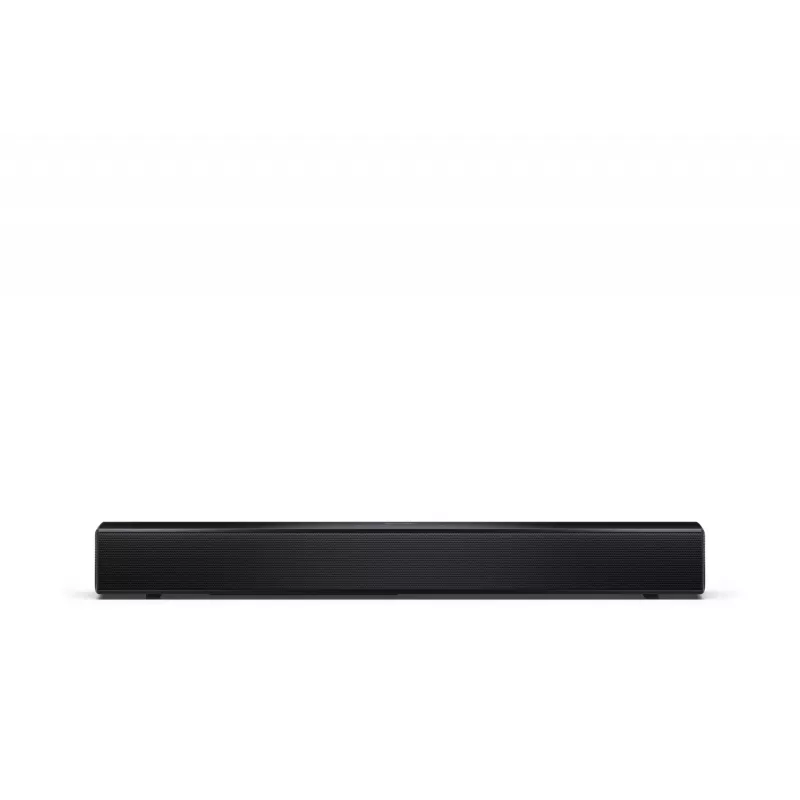 Barra de sonido Sharp HT-SB121 negra 2.0 canales 120 W