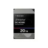 WD Ultrastar DC HC555 - Disco duro - Centro de datos - 20TB - interno - 3,5