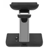 Cargador de interior Belkin UltraCharge Pro 25W Qi2 3en1 Cargador magnético Charcoal