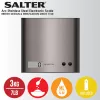 Báscula de cocina Salter 1087 SSDRCEU16 Pro plateada