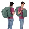 Mochila de viaje Thule 5314 Landmark 60L unisex Hazy Green