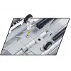 Bloques de construcción Cobi Boeing F-15EX Eagle II set de modelo COIB-5900, kit de escala coleccionable