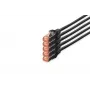 Cable de red Digitus CAT 6 S/FTP RJ-45 10 m negro