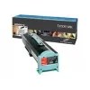 Cartucho de tóner negro de alta capacidad Lexmark serie W850 35K páginas