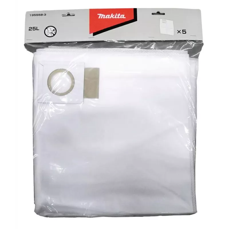 Makita 195558-3 accesorio/recambio para aspirador bolsas