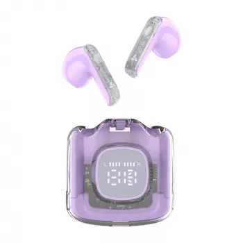 Auriculares SBOX EB-TWS148 morados