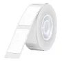 Rollo de etiquetas NIIMBOT 008-7002108 para impresora de etiquetas, 14 x 28 mm, 220 etiquetas blancas