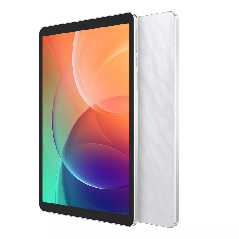 Tablet UleFone Tab A9 Pro 4GB RAM 128GB almacenamiento LTE blanco mármol