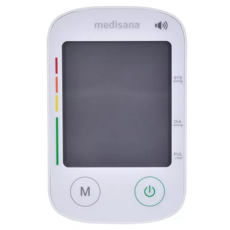 Medisana BU 535 Voice tensiómetro de brazo