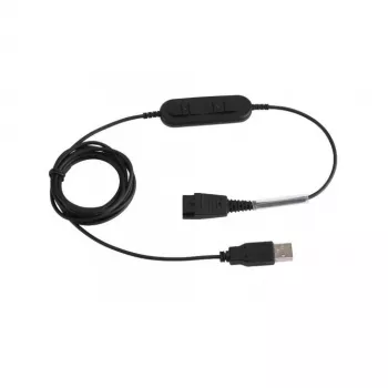 Accesorio para auriculares ALLNET 100-002-USB Negro