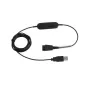 Accesorio para auriculares ALLNET 100-002-USB Negro