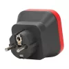 Comprobador de enchufes UNI-T UT07A-EU