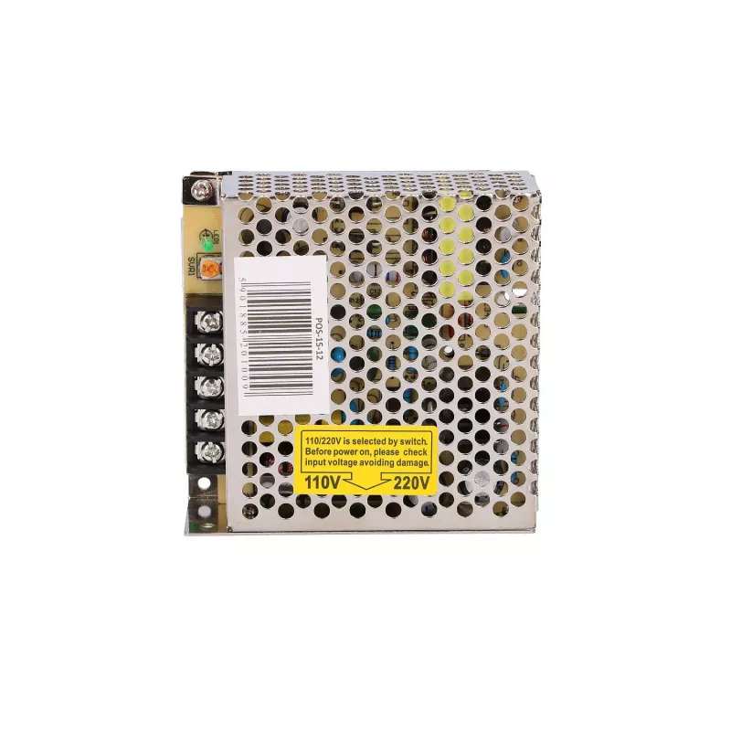 Fuente de alimentación conmutada modular MPL POS-15-12, 12 V 1,25 A
