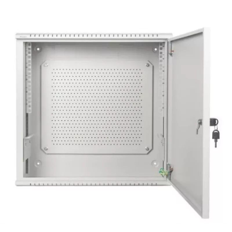 Lanberg WAF1-5203-06-00B rack de pared 6U Gris