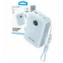 Batería externa Vention FKBL0-C 20000 mAh, 2x USB-C + 1x USB-A, Azul