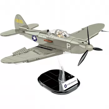 Set de construcción Cobi IL-2M3 Shturmovik 361 piezas Segunda Guerra Mundial